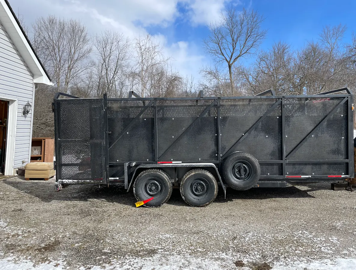 2 Yard Dumpster Rental in Moraine, OH